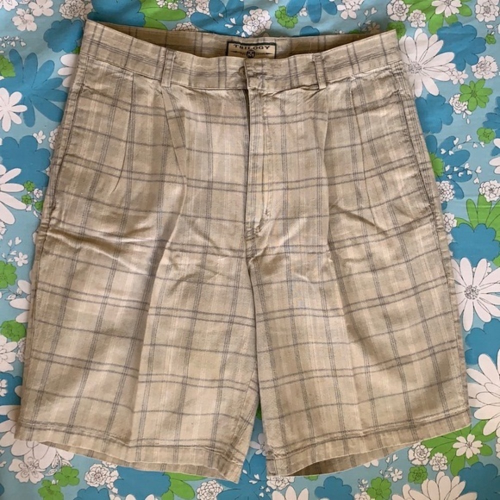 Trilogy men’s shorts